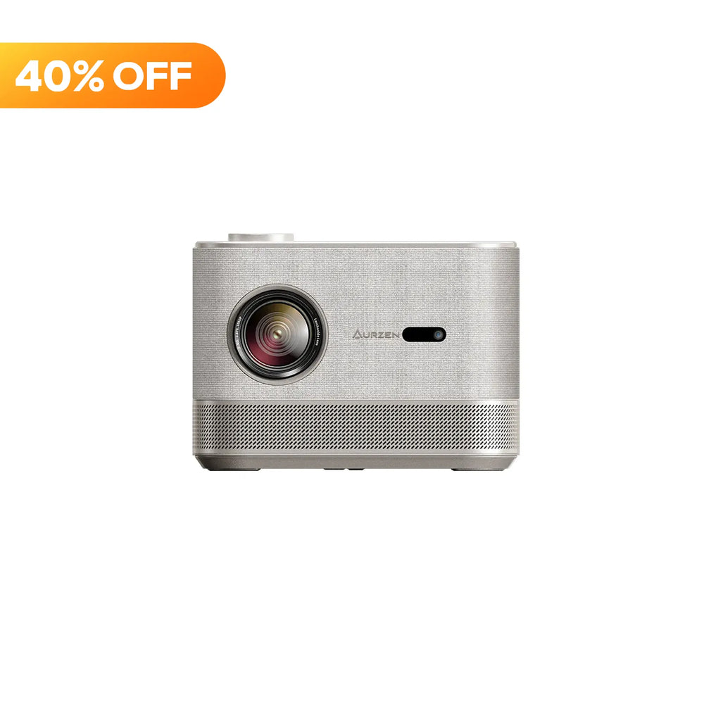 <tc>Aurzen</tc> <tc>BOOM</tc> 3 Projecteur intelligent - Or