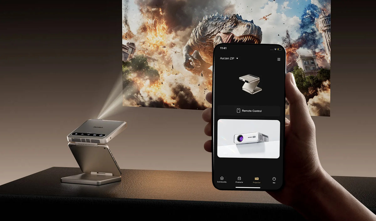 AurzenHub Smart App Control