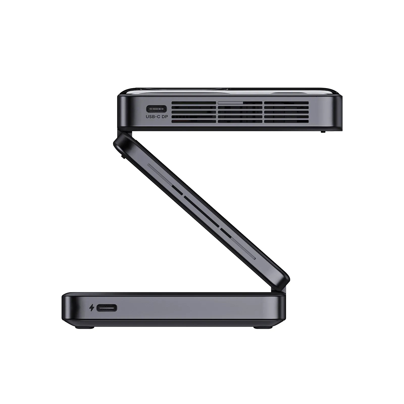 Aurzen ZIP Pro Tri-Fold Full HD Portable Projector