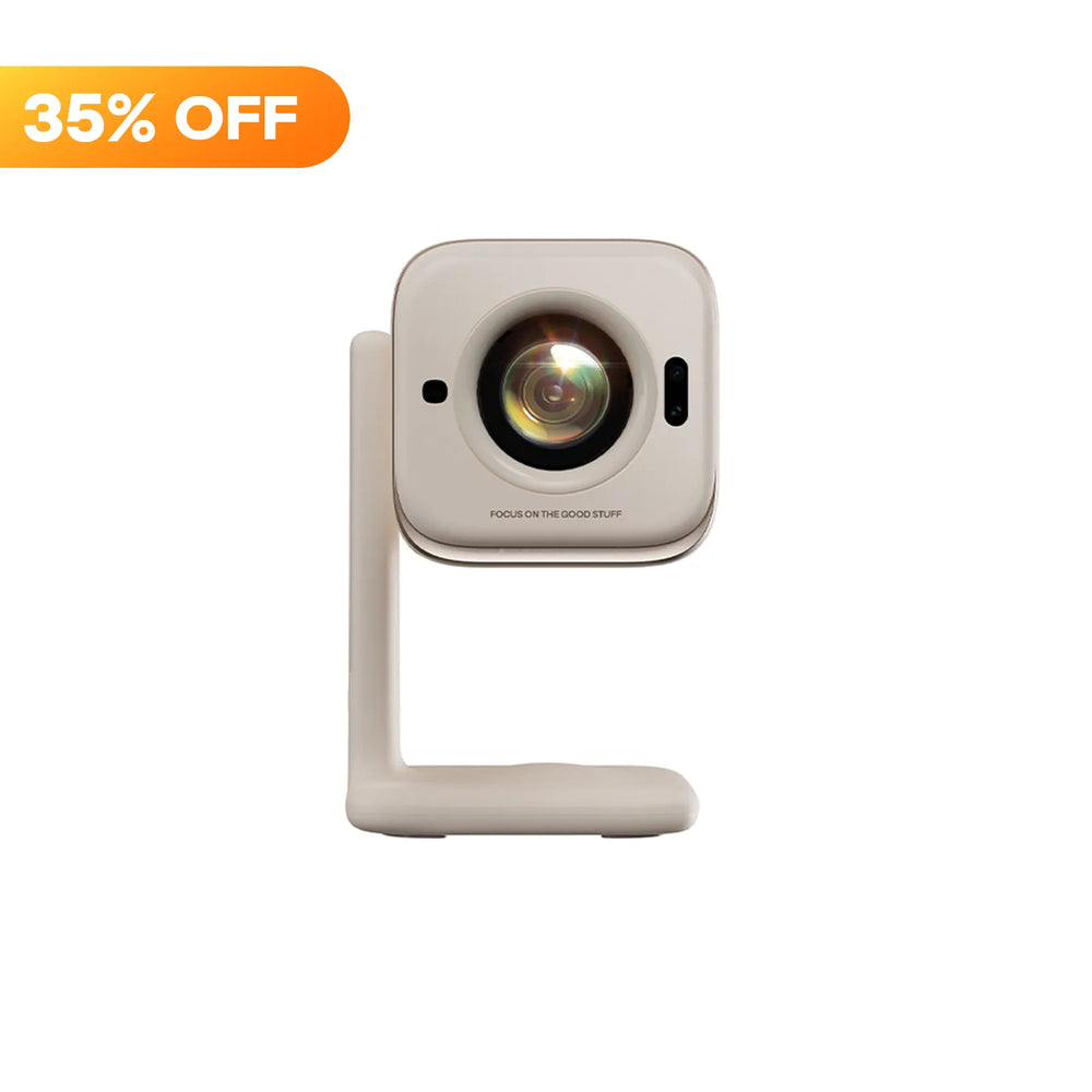 <tc>Aurzen</tc> <tc>BOOM</tc> Projecteur intelligent Google TV Air