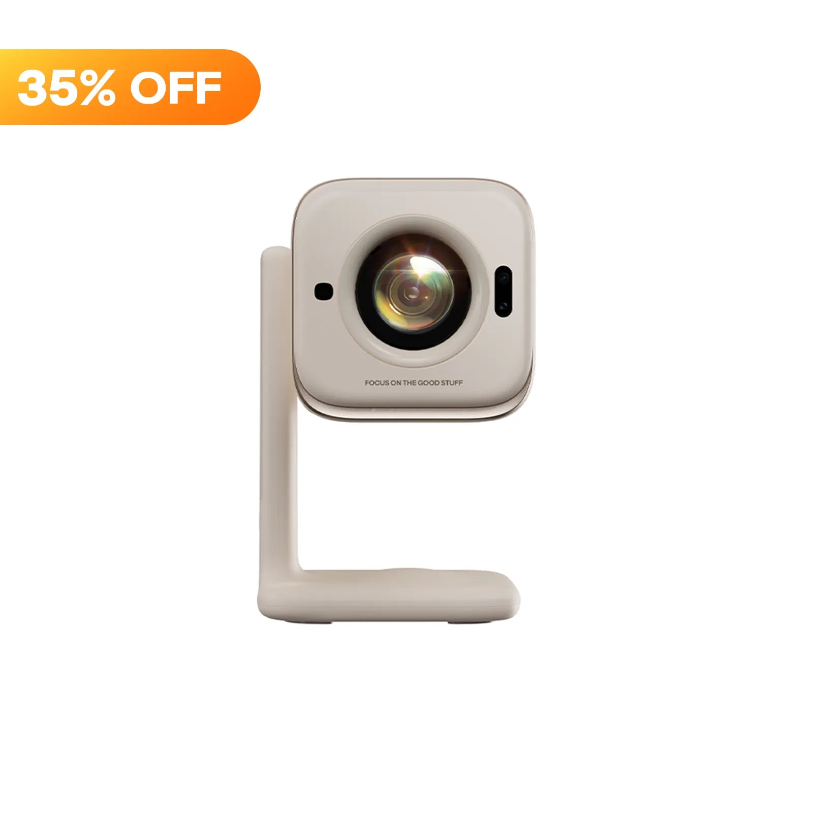 <tc>Aurzen</tc> <tc>BOOM</tc> Projecteur intelligent Google TV Air