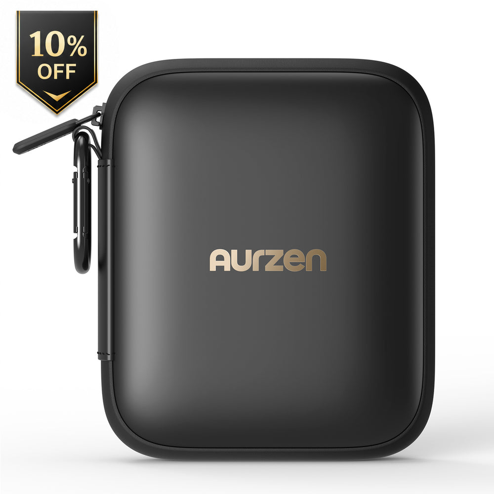 <tc>Aurzen</tc> CasePlay Kompakt-Tragetasche für <tc>ZIP</tc> Projektor