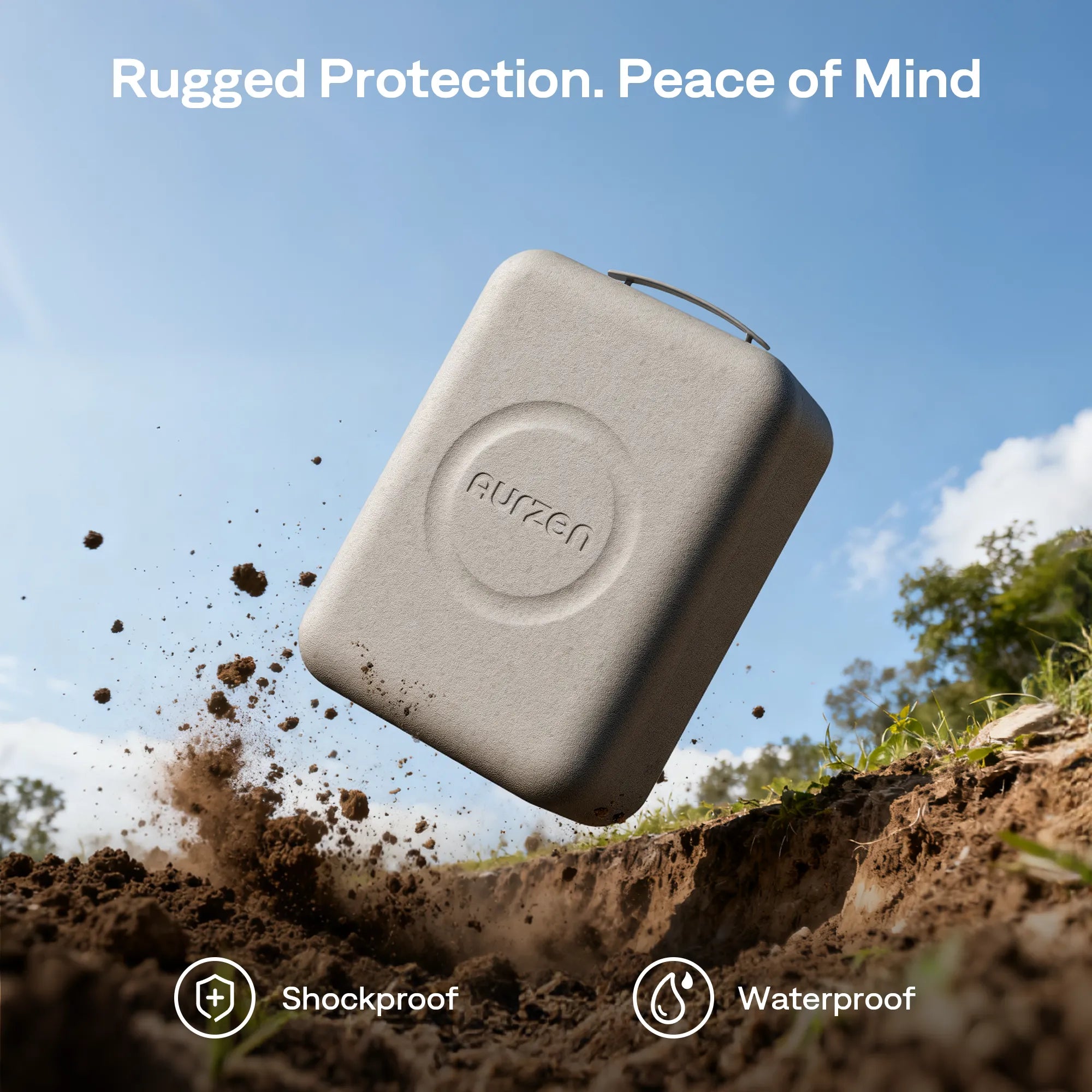 Aurzen Tragetasche für BOOM Mini-Projektor