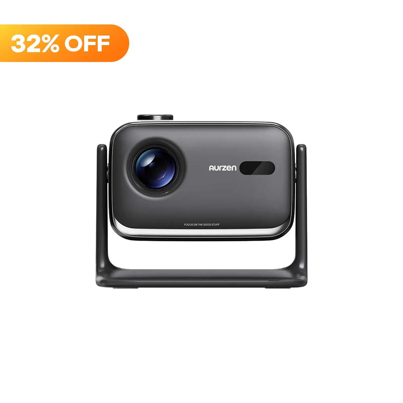 Aurzen BOOM mini proiettore intelligente Google TV