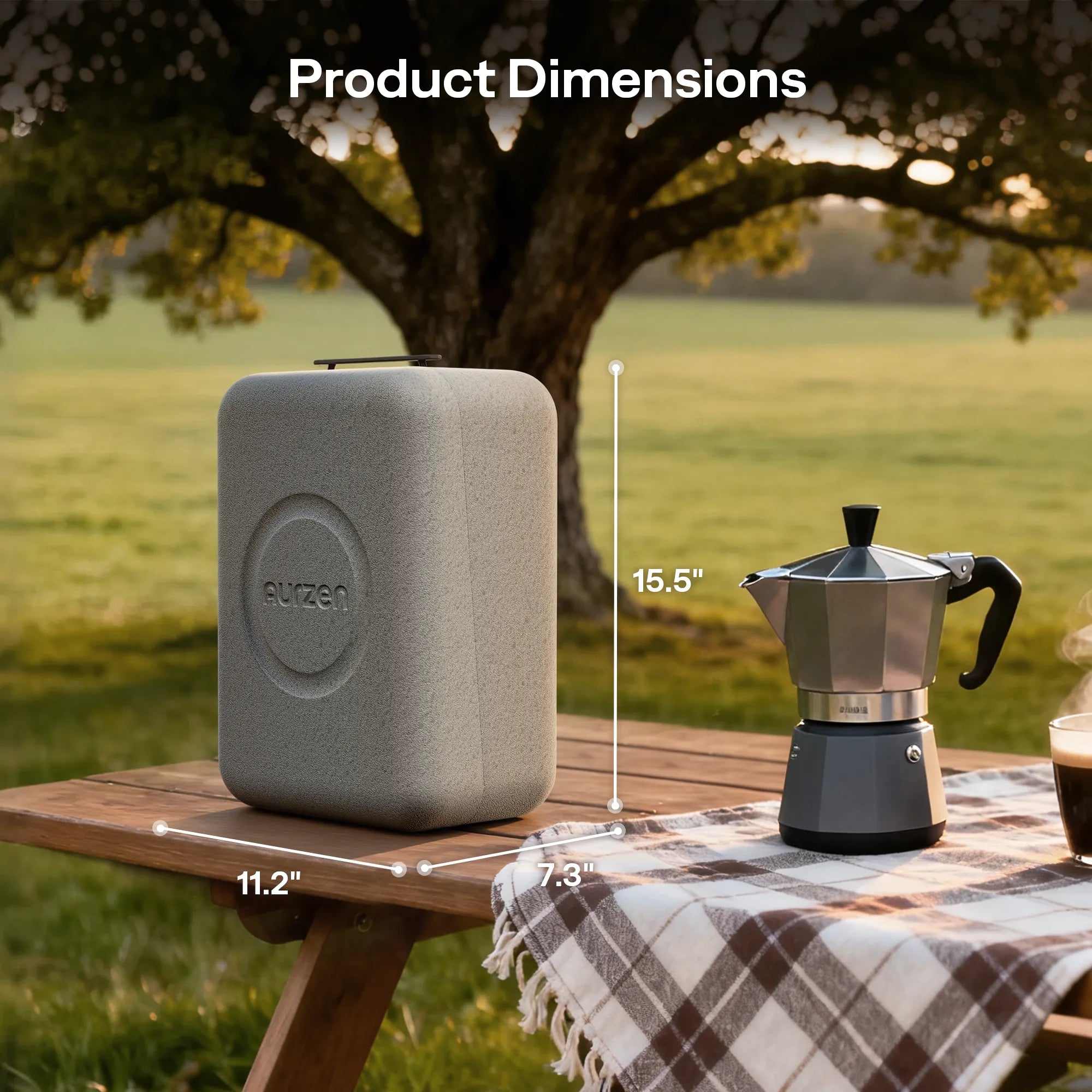 Aurzen Carrying Case for BOOM mini Projector