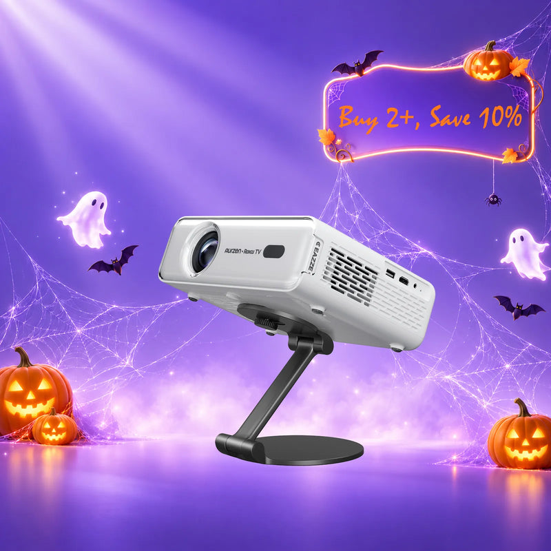Aurzen Foldable Projector Stand
