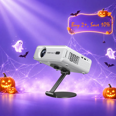 Aurzen Foldable Projector Stand