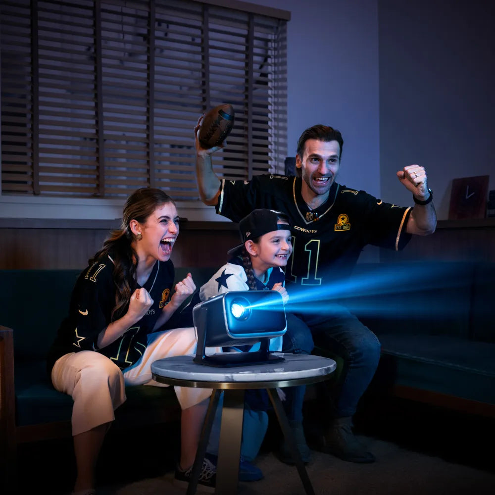 Aurzen BOOM mini Smart Projector