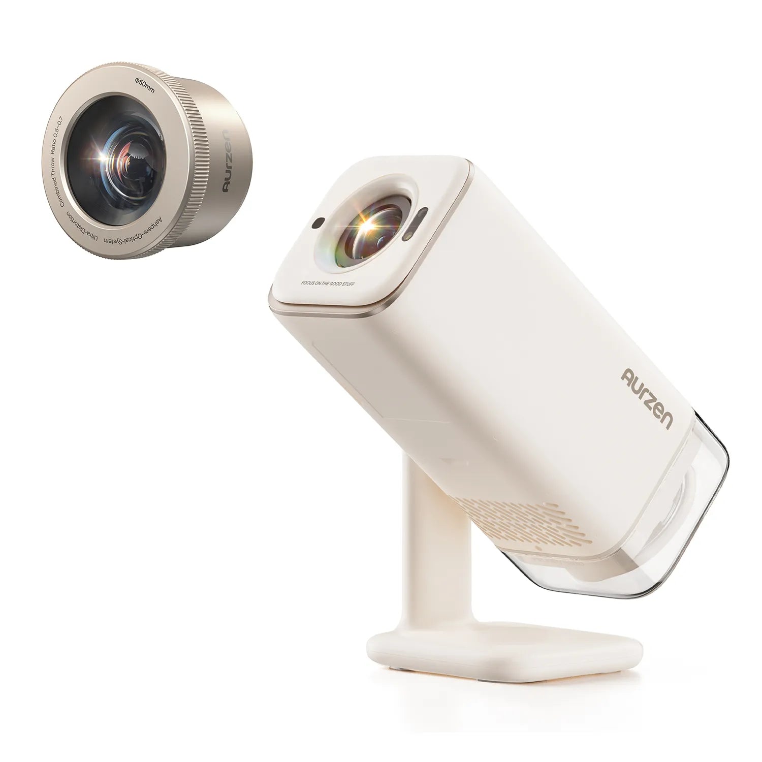 Aurzen BOOM air + AuroraBeam Lens