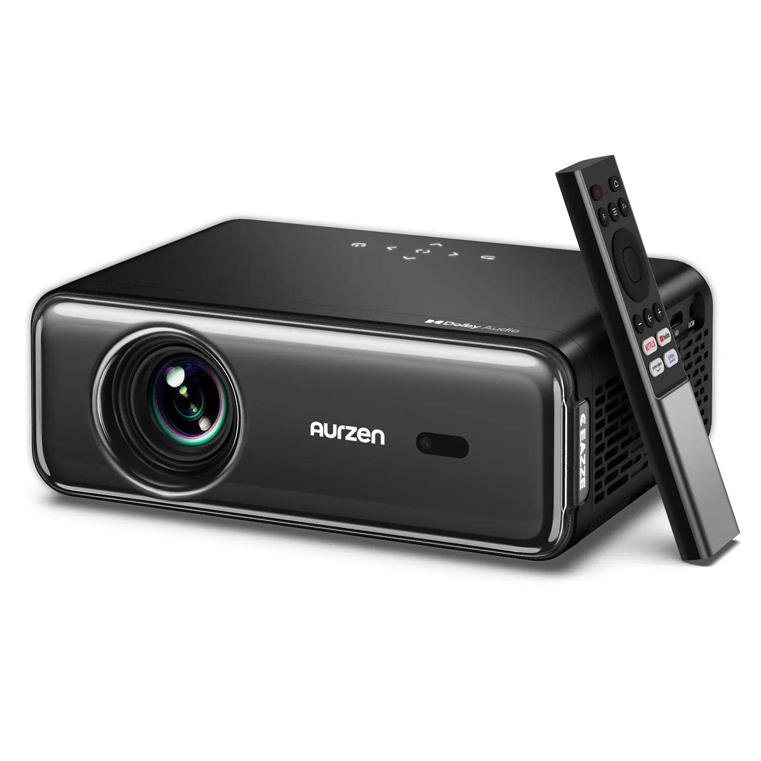 Aurzen EAZZE D1 Pro Home/Outdoor Projector | 1080p, HDR10 Aurzen EAZZE D1 Pro Home/Outdoor Projector | 1080p, HDR10