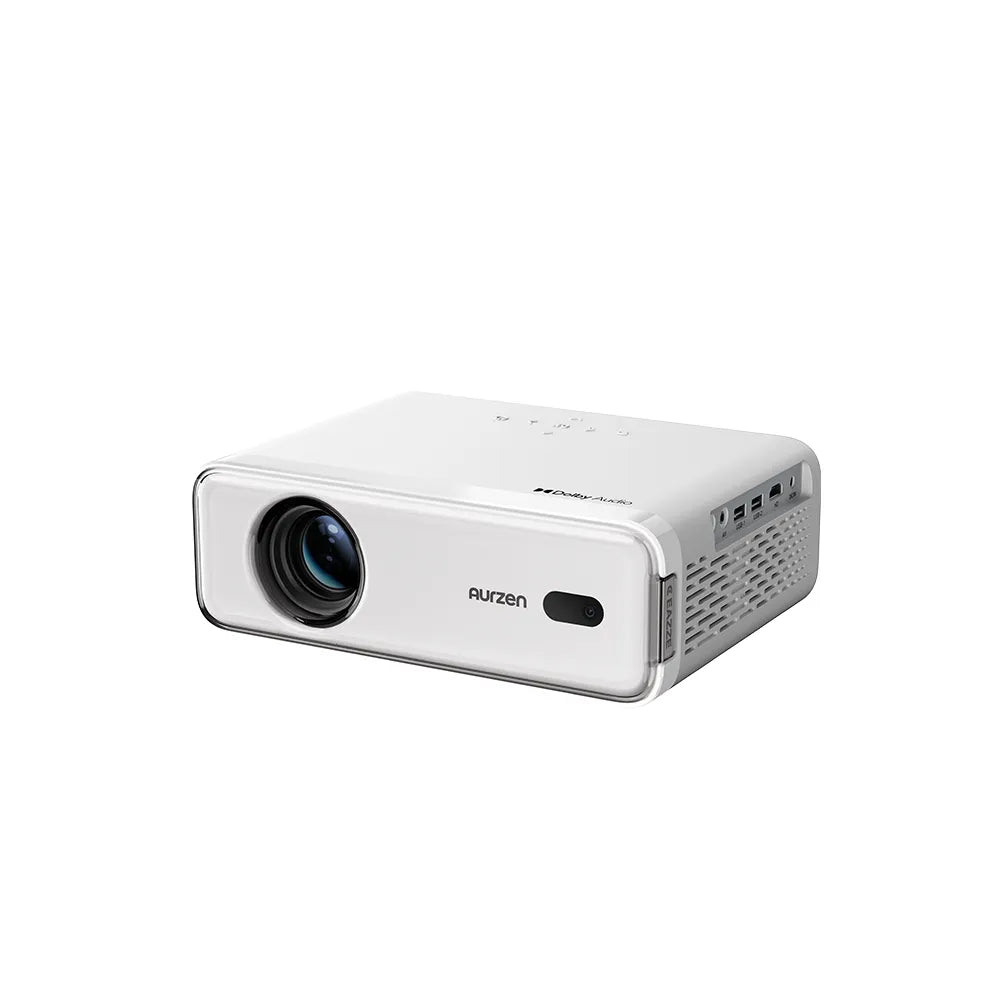 Aurzen EAZZE Series D1 プロジェクター Aurzen EAZZE D1 Smart Projector | Portable Mini Projector