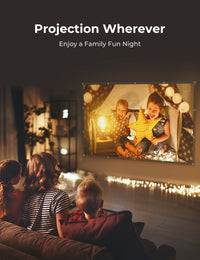 Home Theater Projection Screen