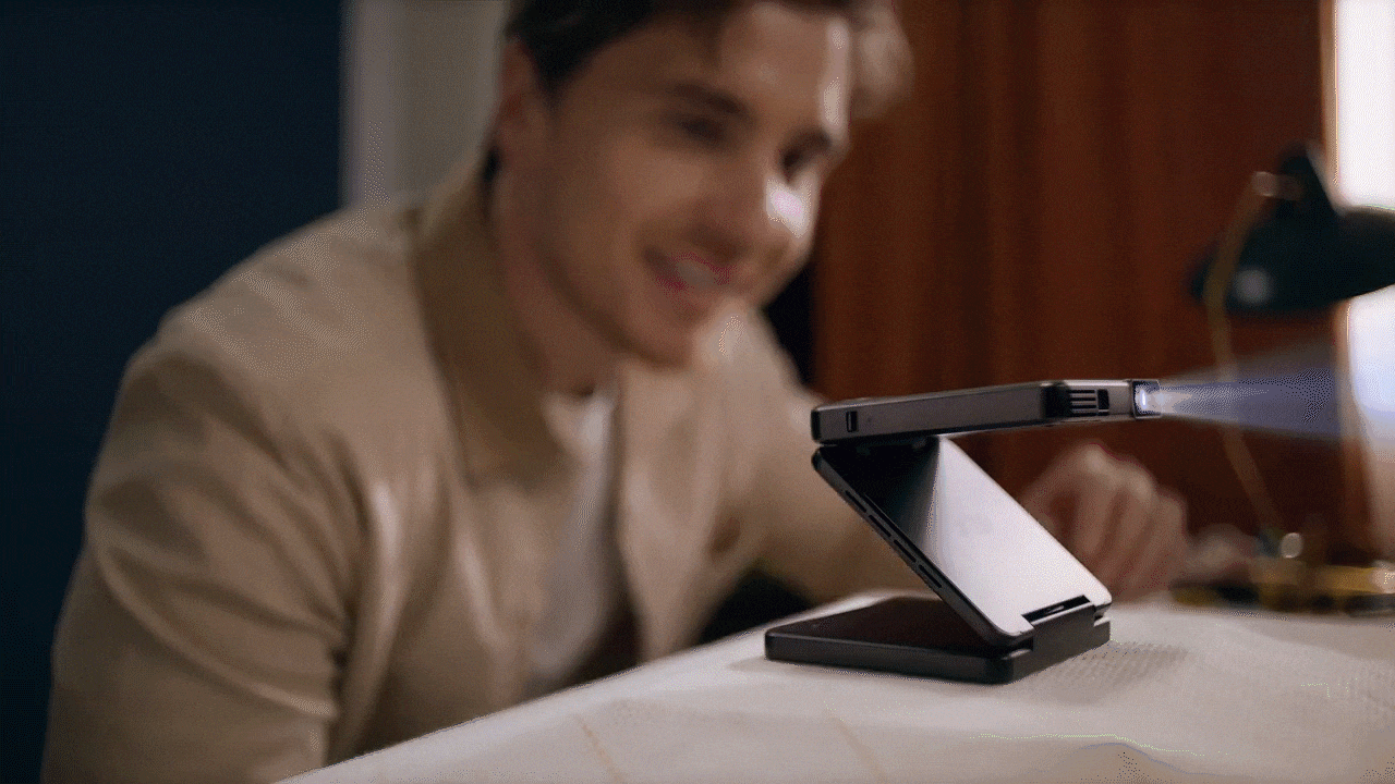 Zero-Lag Auto Focus & Keystone Correction