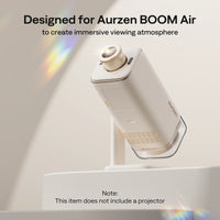 Magnetic atmosphere accessory designed for Aurzen BOOM Air projector