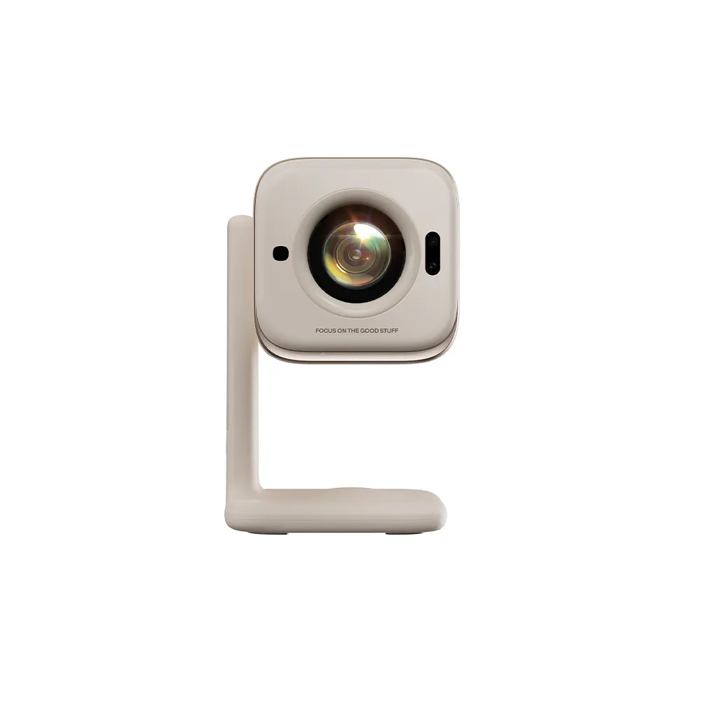 Aurzen BOOM air Google TV Smart Projector | Portable Mini Projector