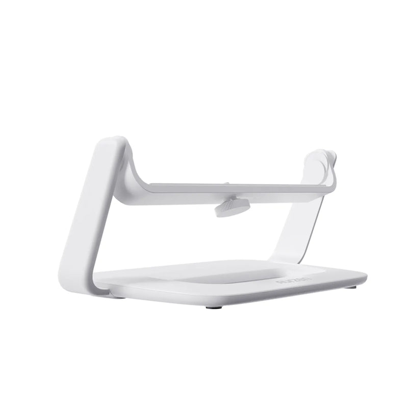 Empty Aurzen Multi-Angle Projector Stand, clean white design