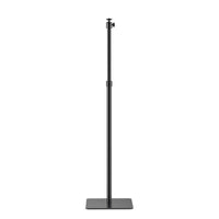 Aurzen Portable Height Adjustable Projector Stand with stable metal base