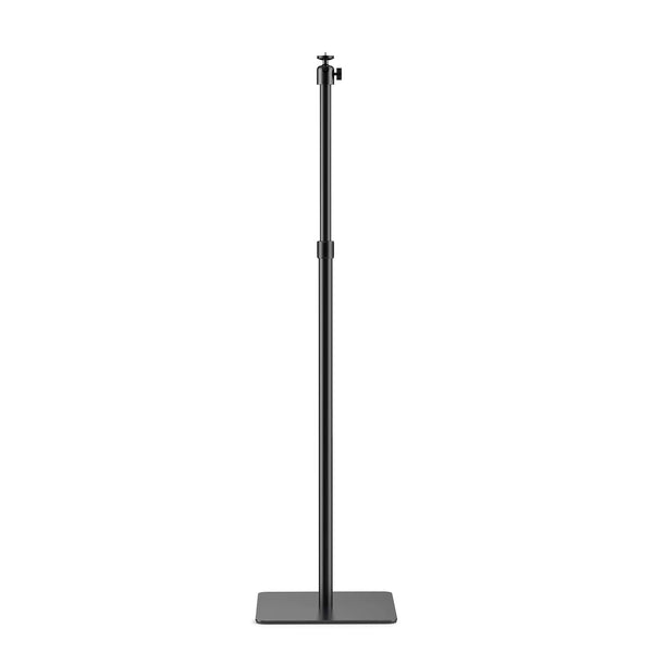 Aurzen Portable Height Adjustable Projector Stand with stable metal base