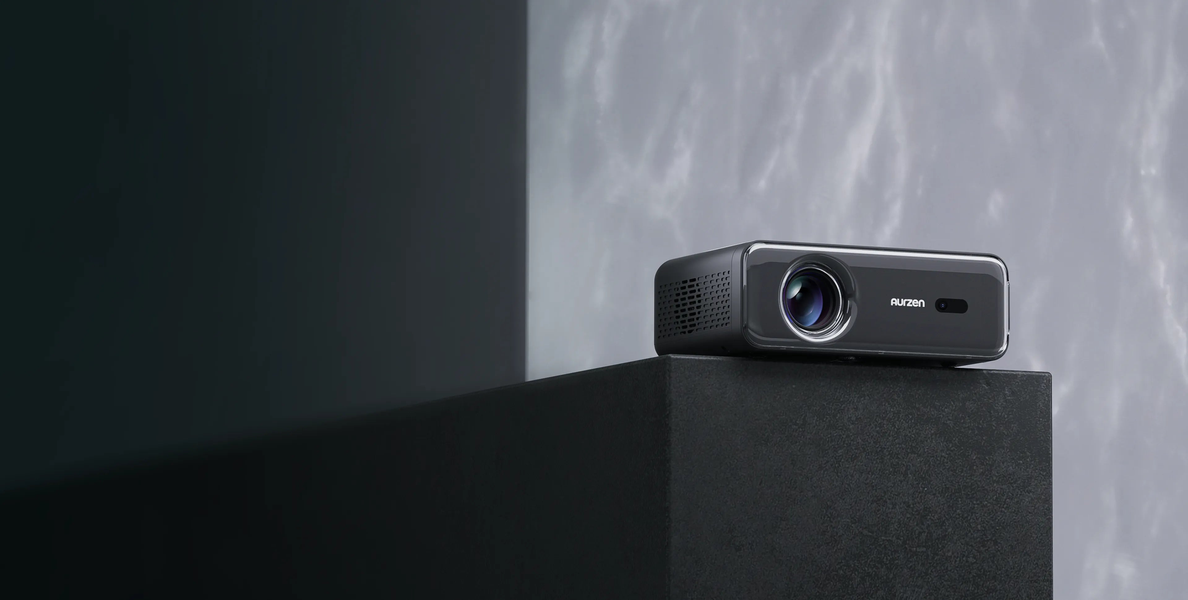 Aurzen EAZZE D1 Pro Projector