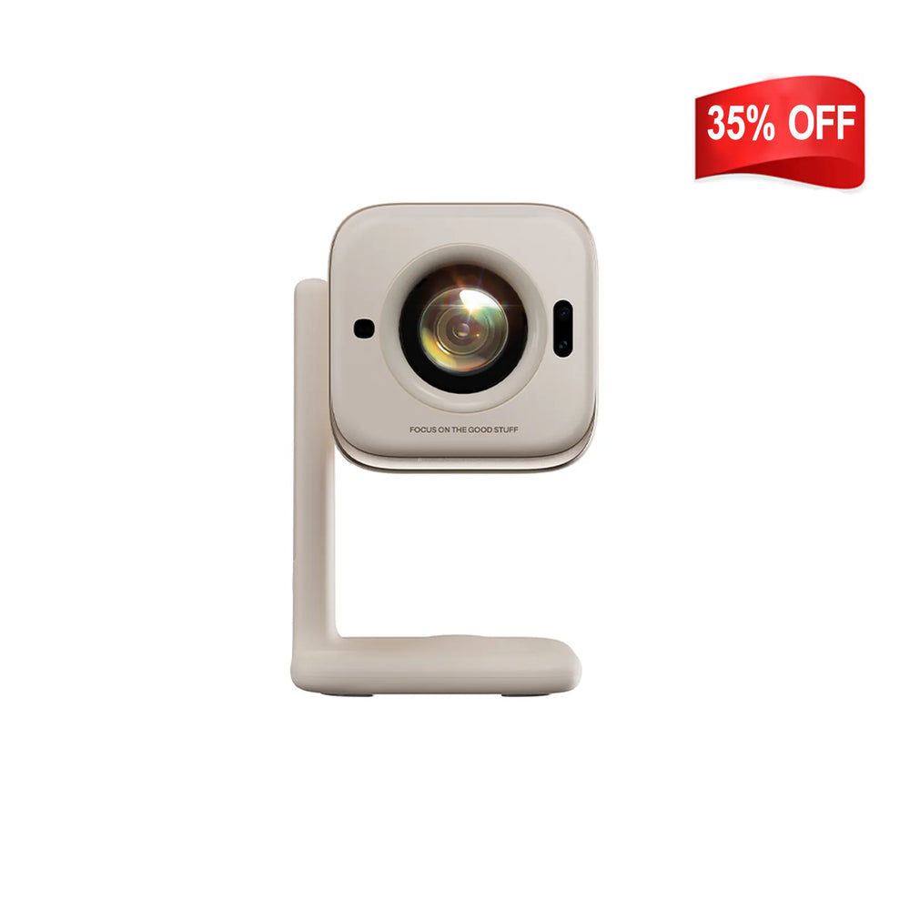 <tc>Aurzen</tc> <tc>BOOM</tc> Projecteur intelligent Google TV Air