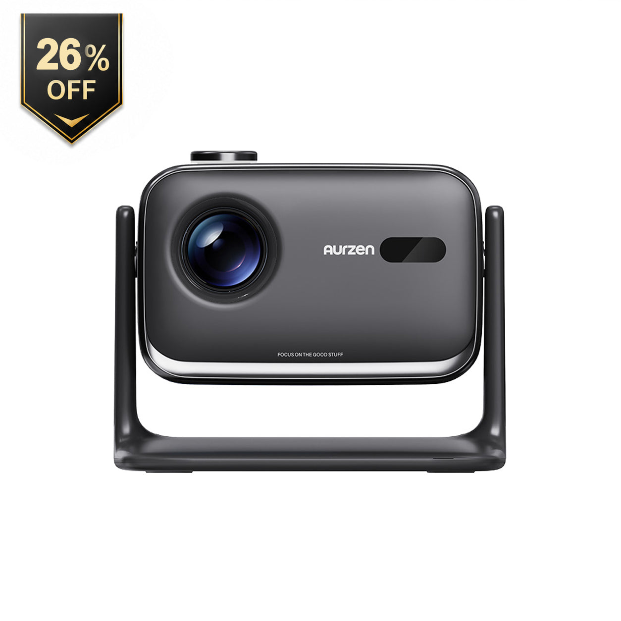 Aurzen BOOM mini Google TV Smart Projector