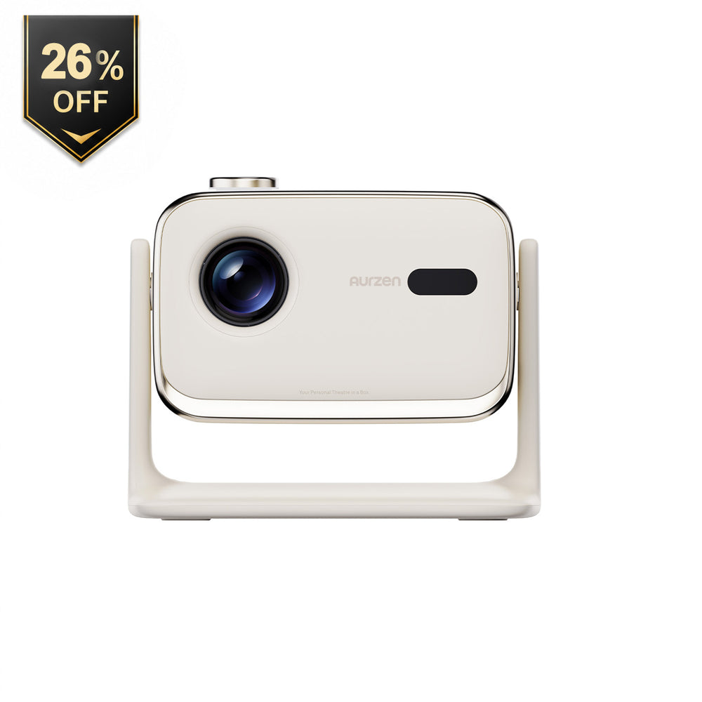 Aurzen BOOM mini Google TV Smart Projector