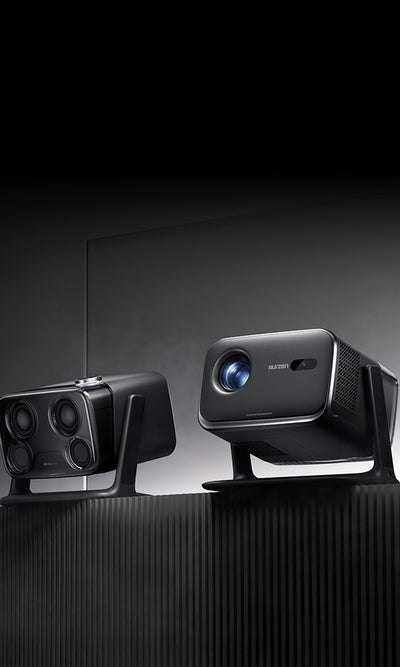 Aurzen | Smart Projectors for Immersive Entertainment