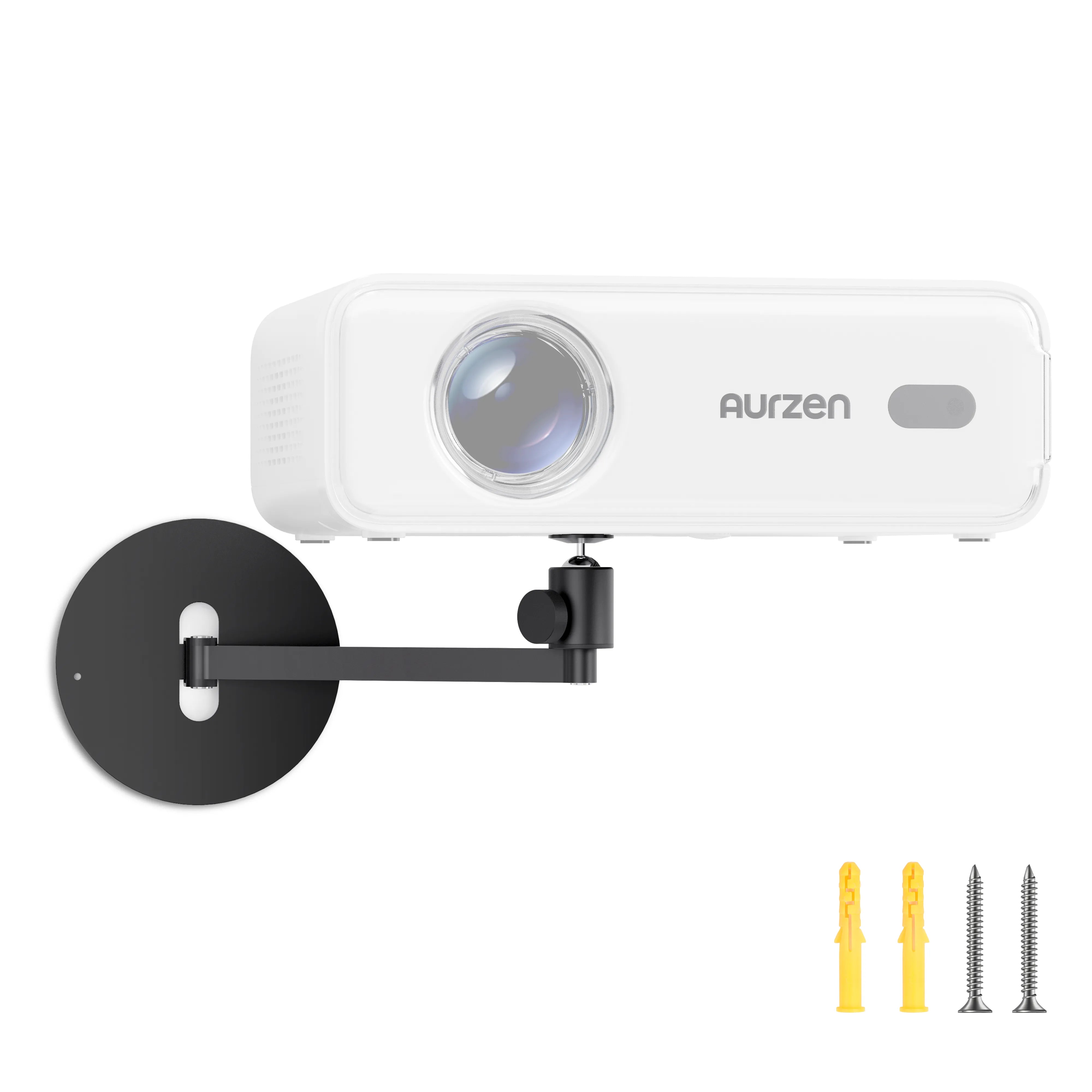 Aurzen Verstellbare Wandhalterung für Projektoren