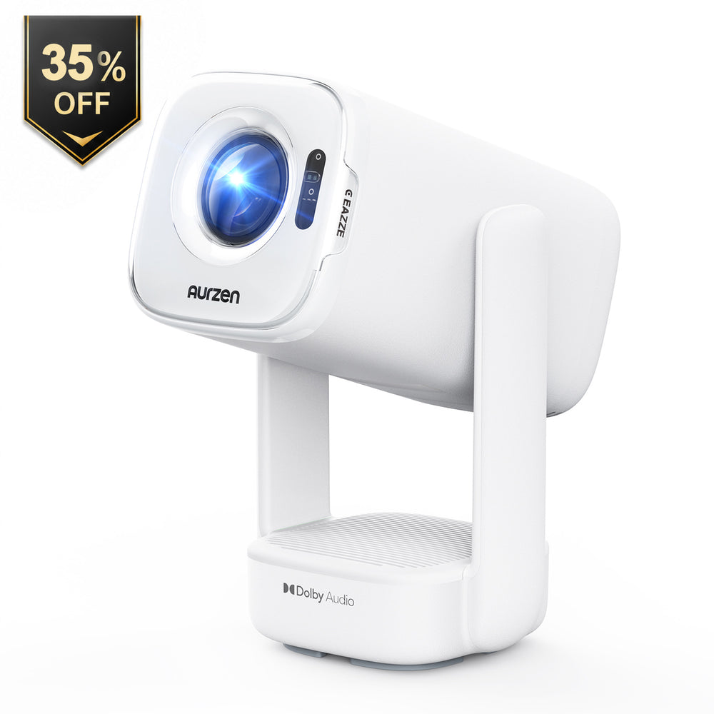Aurzen EAZZE D1 air Portable Smart Projector