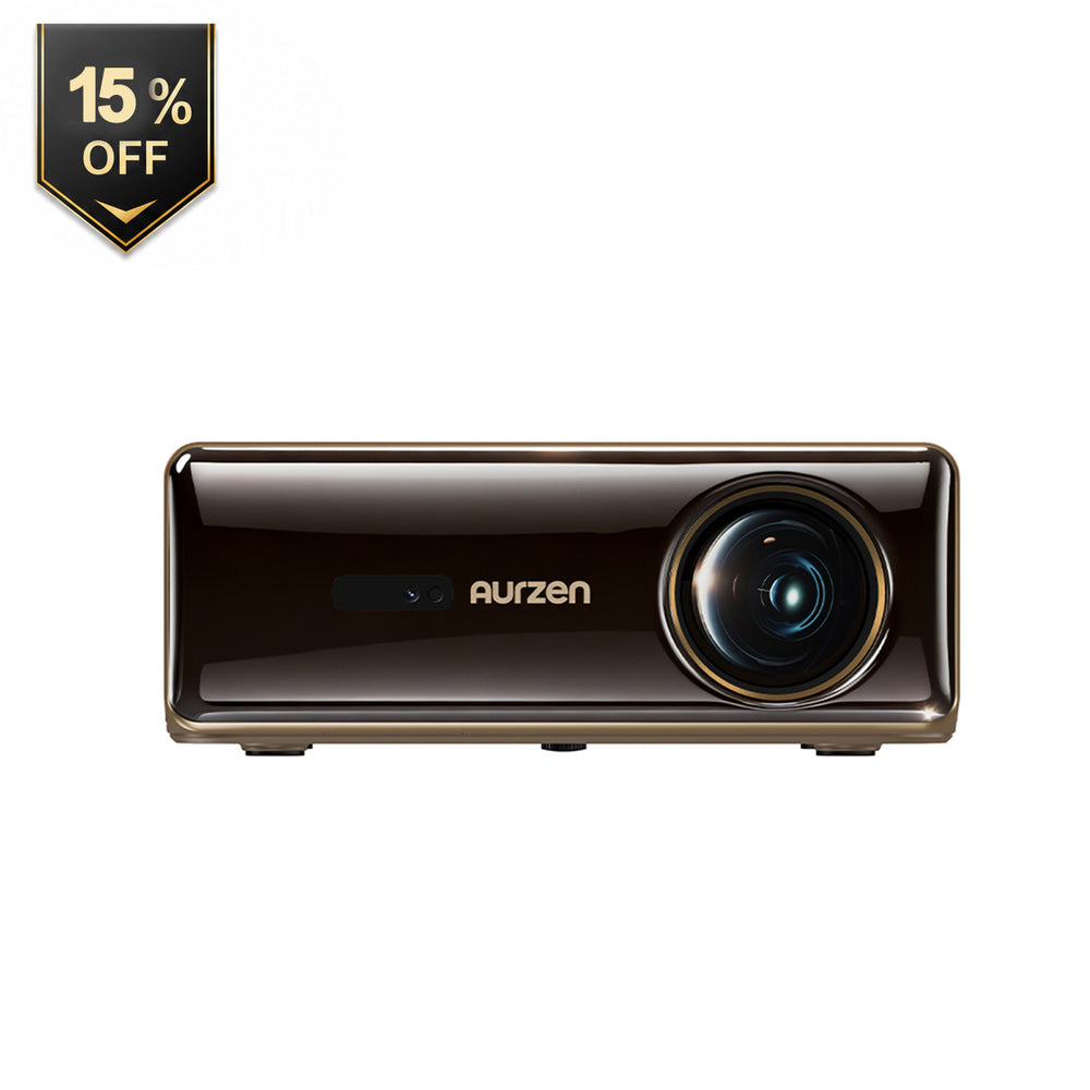 Aurzen EAZZE D1 MAX Google TV Smart Projector