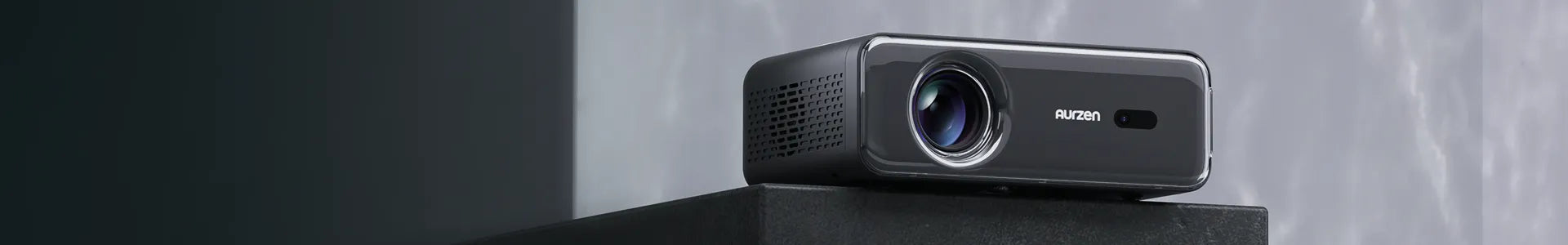 Aurzen EAZZE D1 Pro Projector 